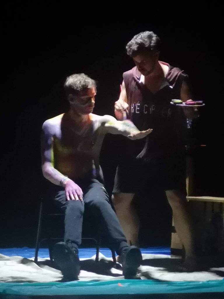 One Hour Paint Session