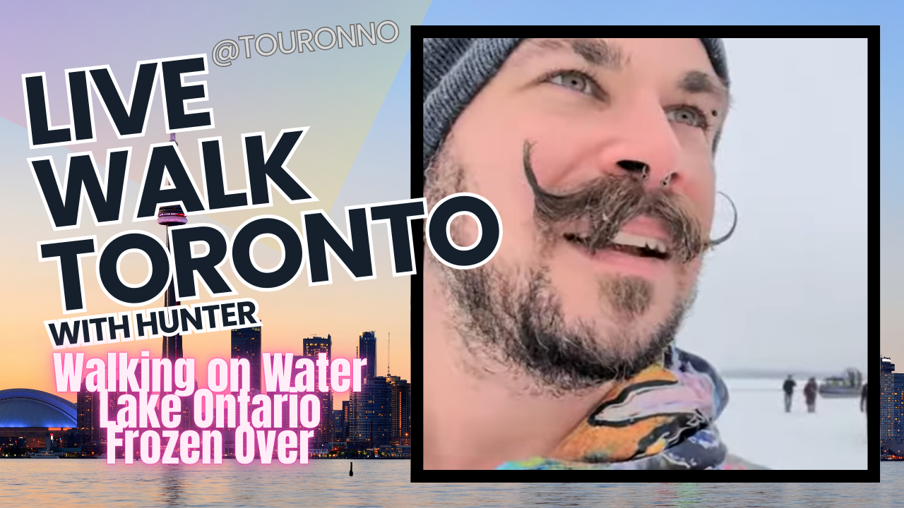 SPONSOR - A DEDICATED WALK STREAM
