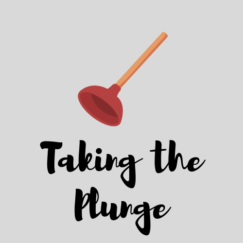 Taking The Plunge