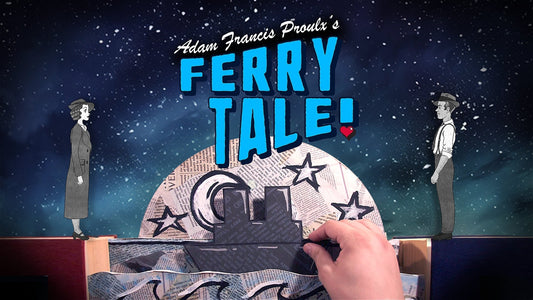 Ferry Tale - Orlando Fringe 2025 Review