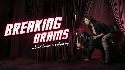 Breaking Brains : A Lewd Lesson in Polyamory - Orlando Fringe 2026 Review