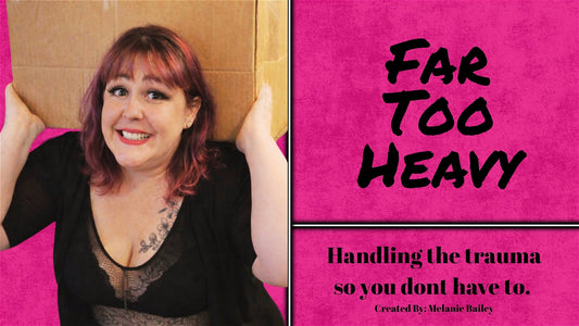Far Too Heavy - Orlando Fringe 2026 Review