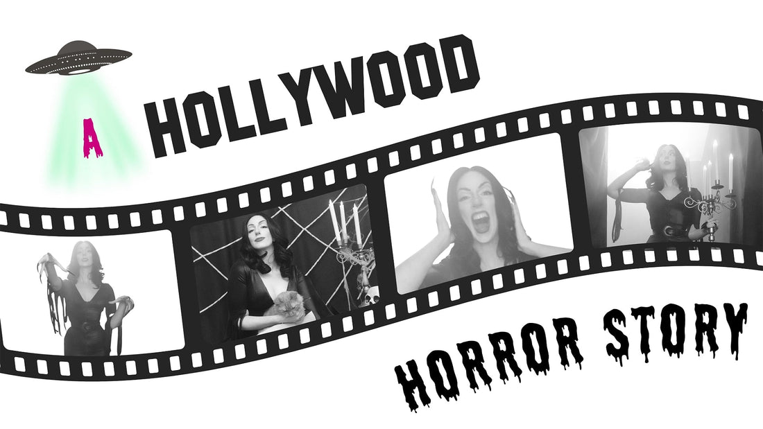 A Hollywood Horror Story - Orlando Fringe 2026 Review