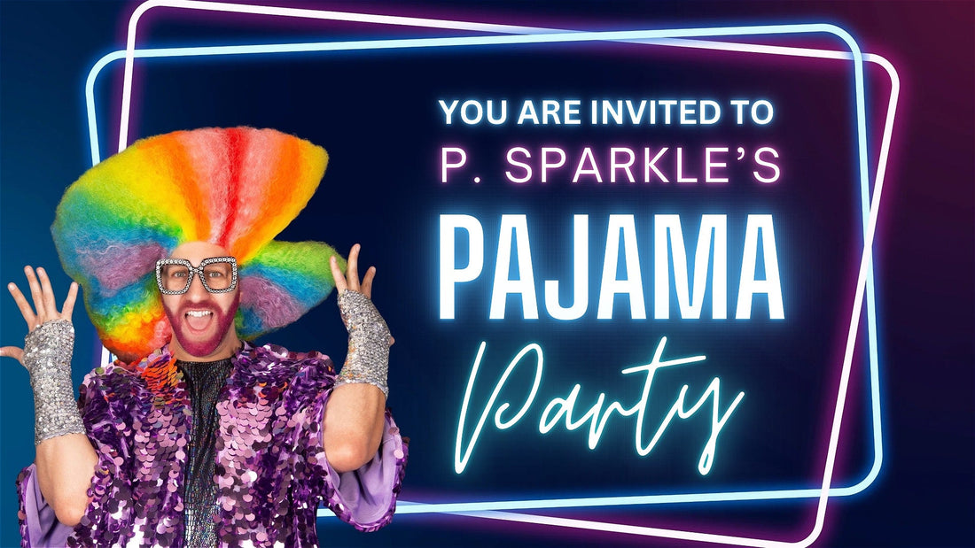 P Sparkles Pajama Party - Orlando Fringe 2026 Review