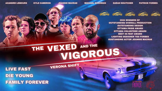The Vexed And The Vigorous - Orlando Fringe 2025 Review