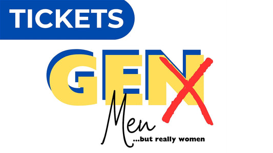 GenX Men - Orlando Fringe 2025 Review