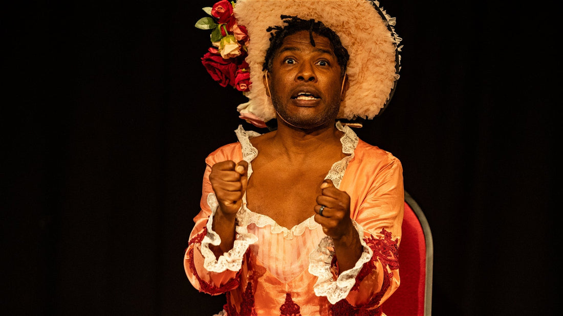 The Real Black Swann - Orlando Fringe 2025 Review