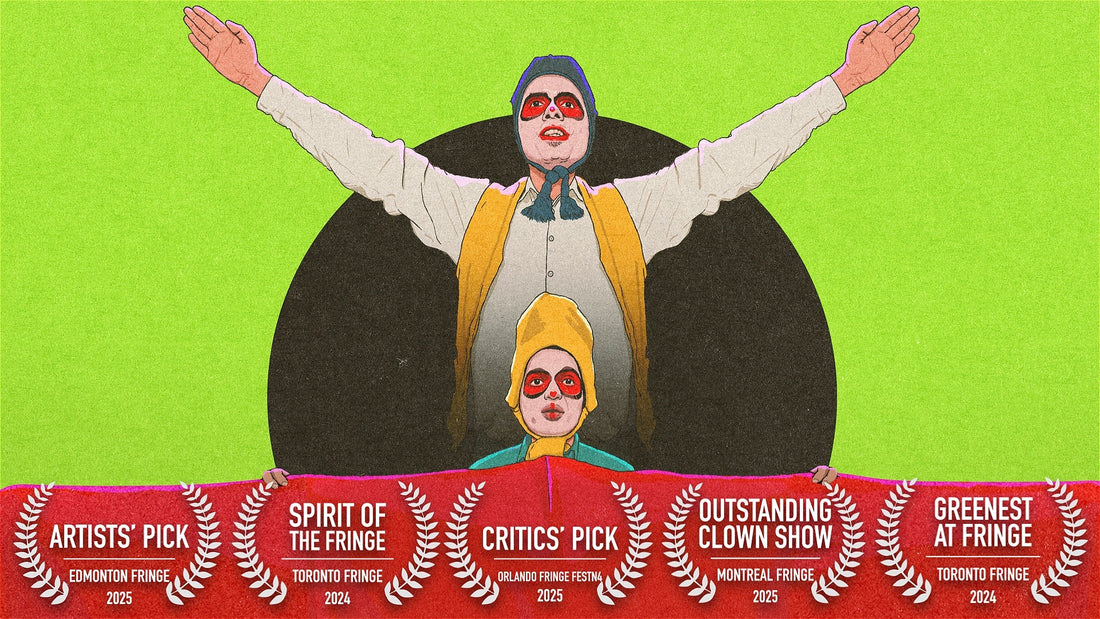 Colonial Circus - Orlando Fringe 2026 Review