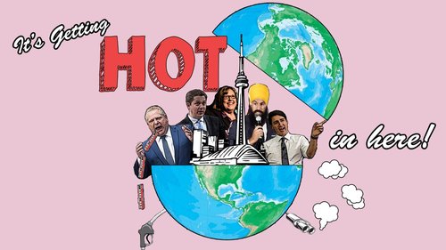 It's Getting Hot in Here - TORONTO FRINGE 2019 REVIEW