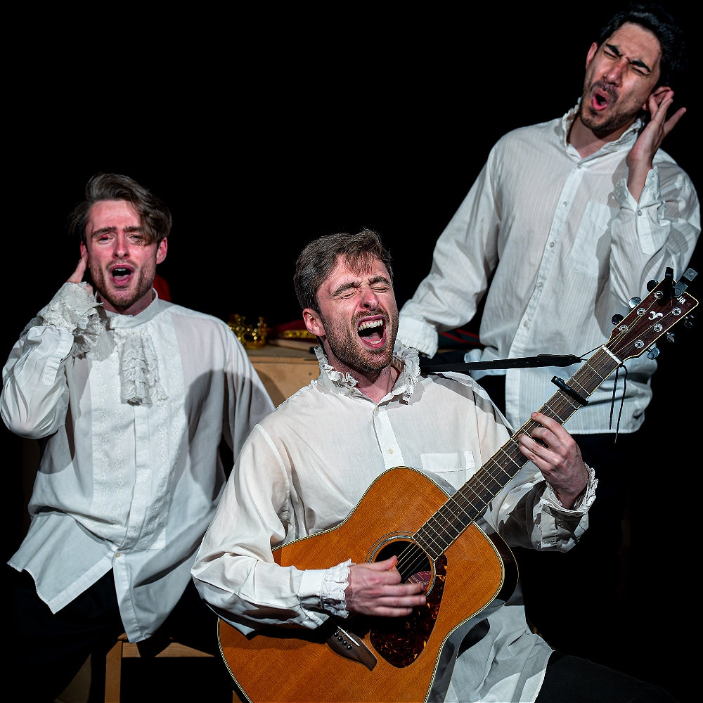 Timon of Athens - Colchester Fringe 2026 Review