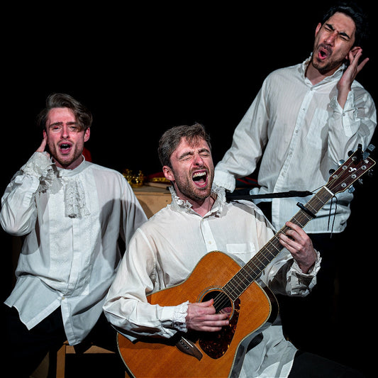 Timon of Athens - Colchester Fringe 2026 Review