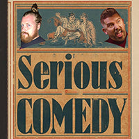 Serious Comedy - Winnipeg Fringe 2026 Review