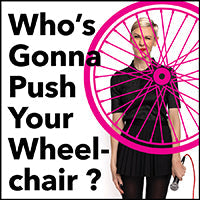 Who's Going to Push Your Wheelchair - Winnipeg Fringe 2026 Review