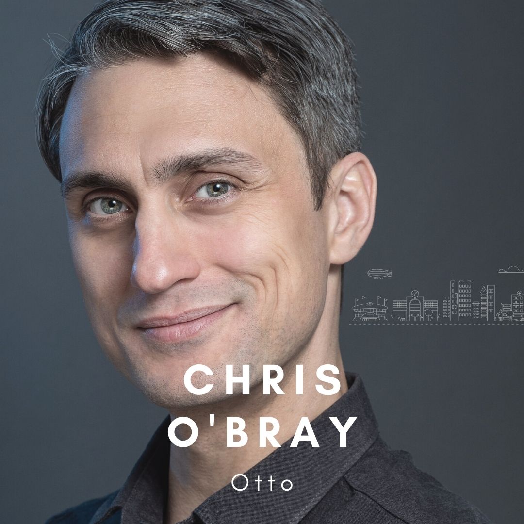Chris O'Bray