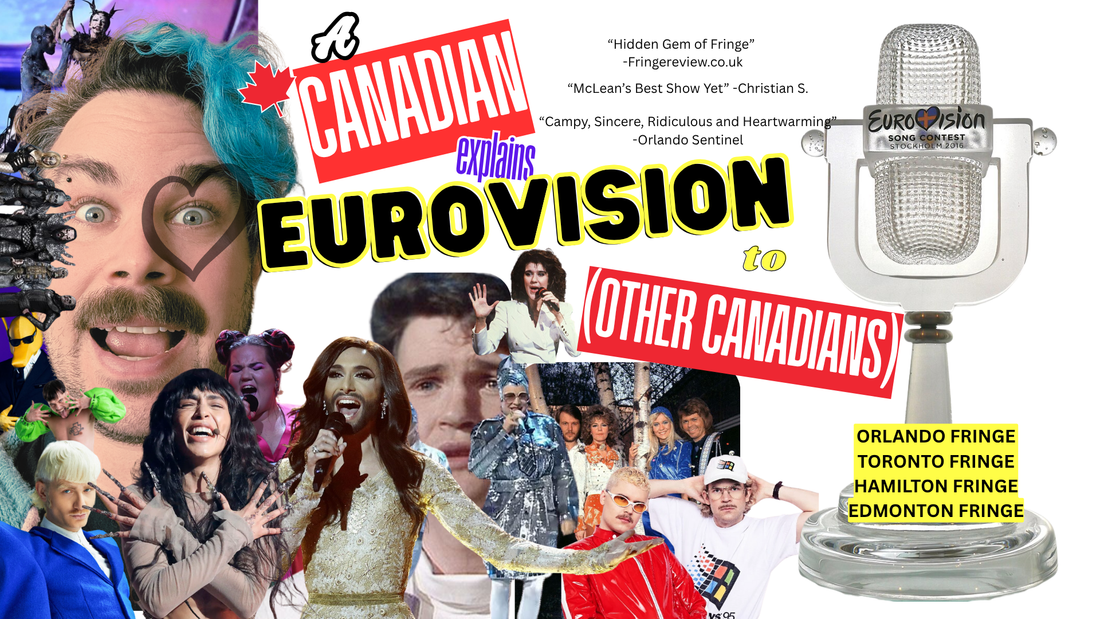 A Canadian Explains Eurovision to Americans / Other Canadians