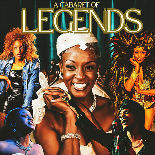 Cabaret of Legends - Calgary Fringe 2025 Review