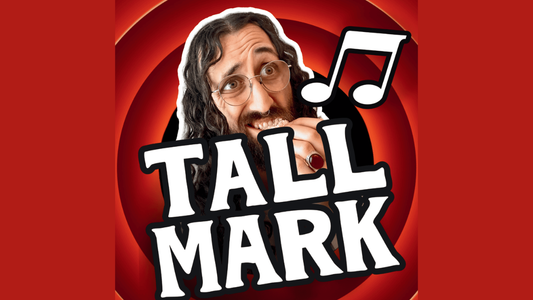 TALL MARK'S EAT IT ANYWAY - Montreal Fringe 2026 Review