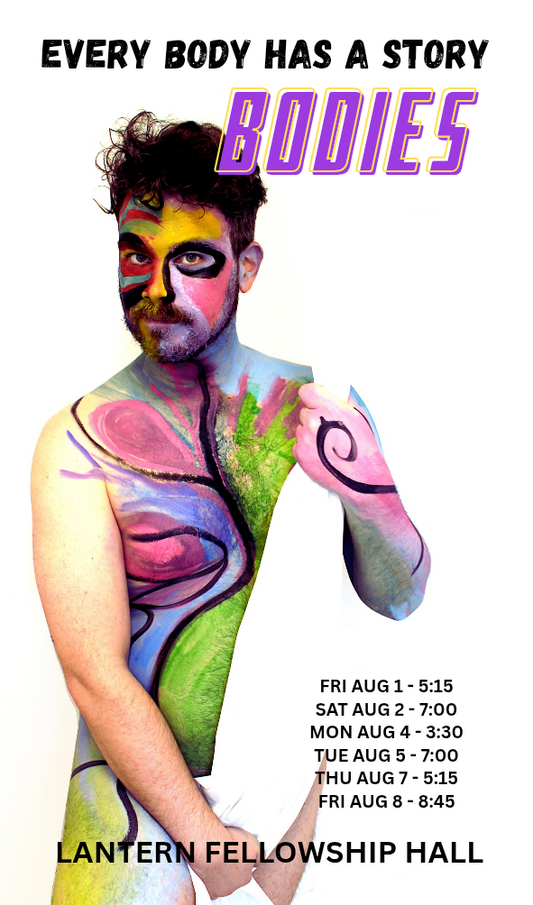CALGARY FRINGE Most Excited List