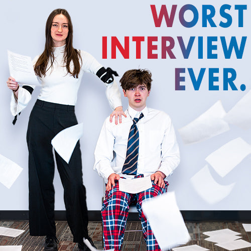 The Interview Play - Calgary Fringe 2025 Review