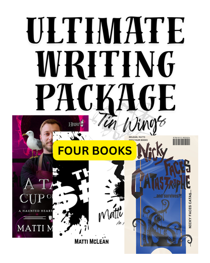 SPONSOR - THE DIGITAL EBOOK SUPERPACK