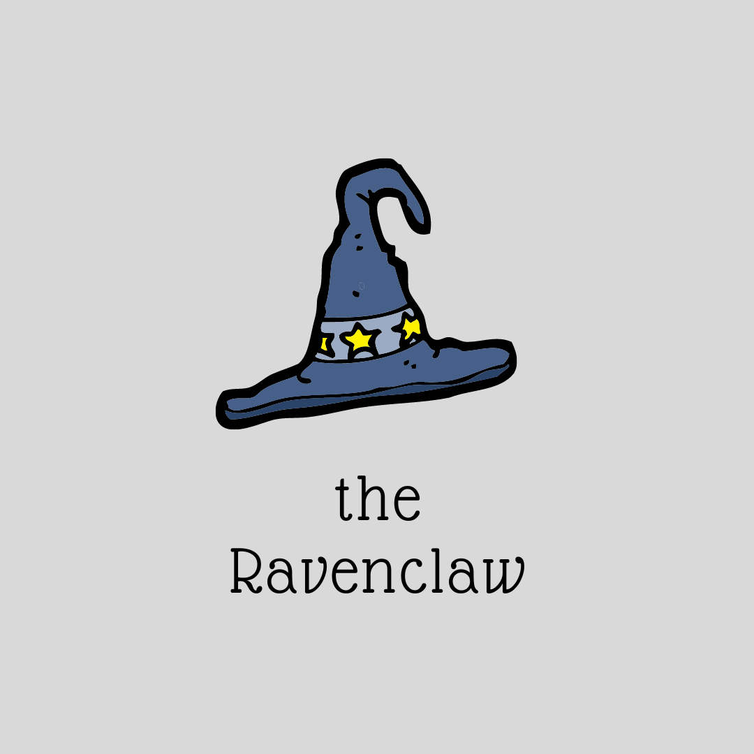 The Ravenclaw