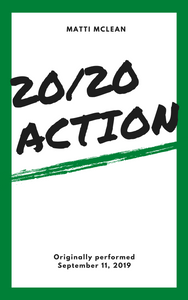 20/20 Action Book